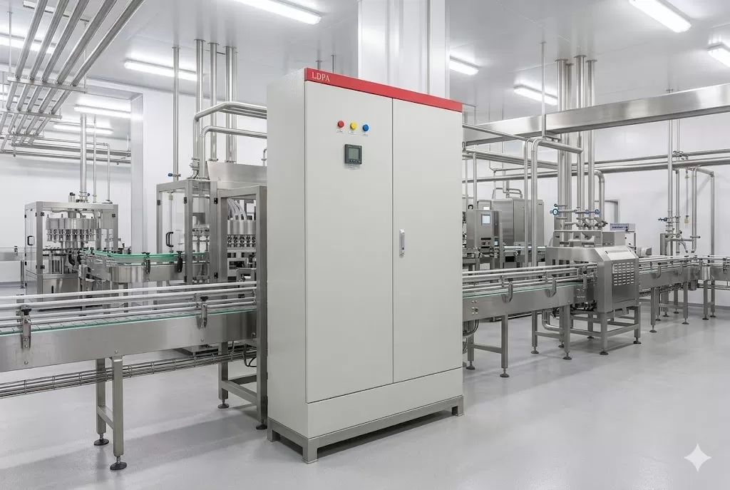 Smart Agriculture & Food Processing